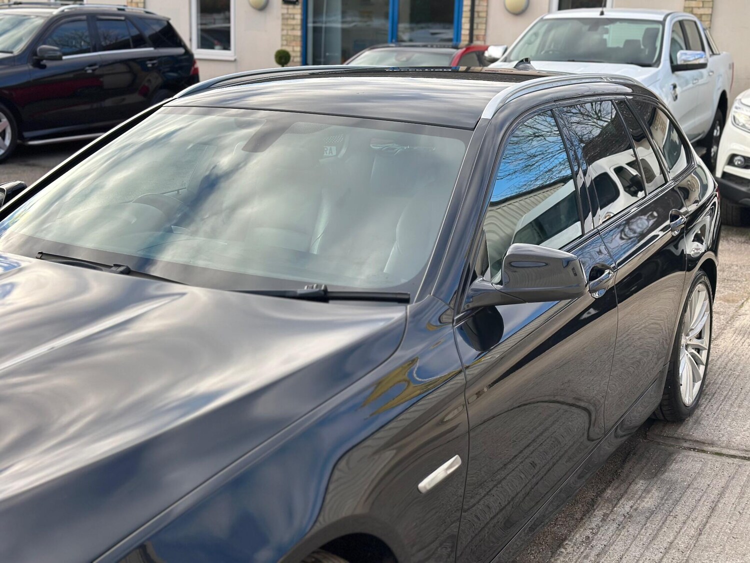 Used BMW 5 Series 2013 for sale - 76632930: Photo 30