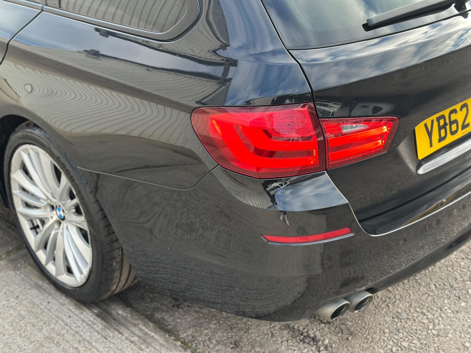 Used BMW 5 Series 2013 for sale - 76632930: Photo 31