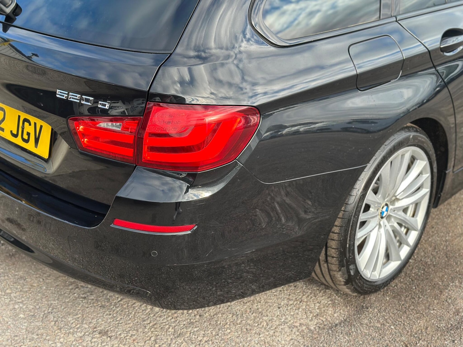 Used BMW 5 Series 2013 for sale - 76632930: Photo 33