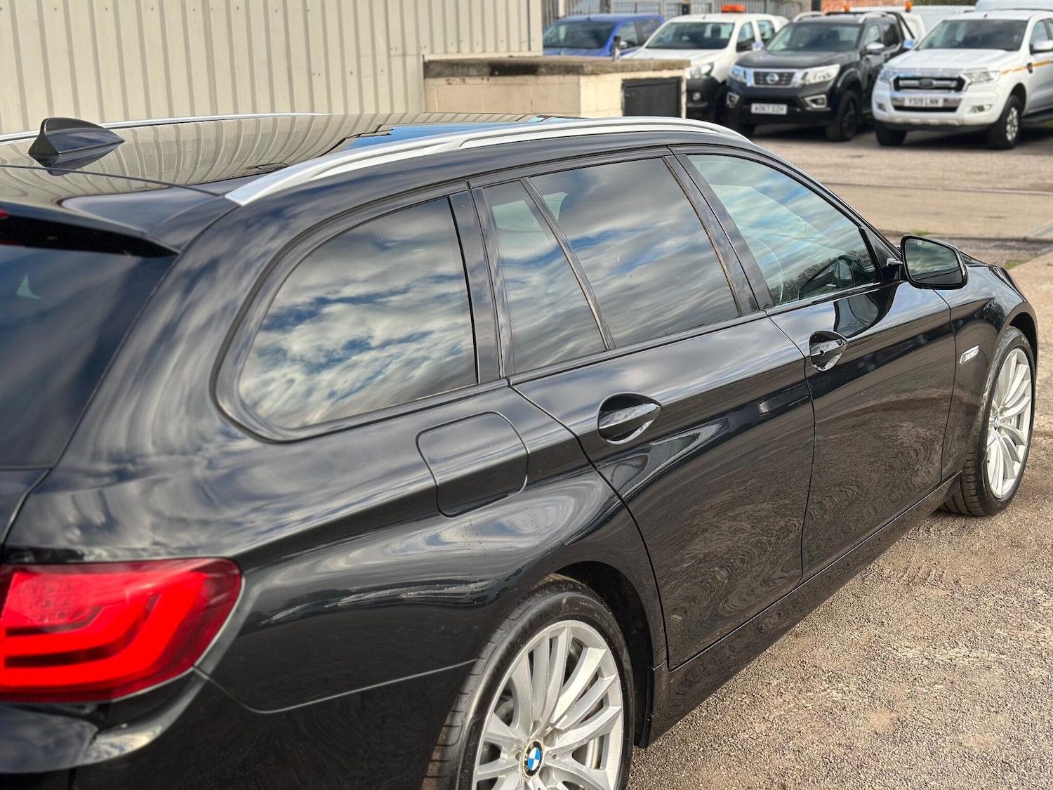 Used BMW 5 Series 2013 for sale - 76632930: Photo 34