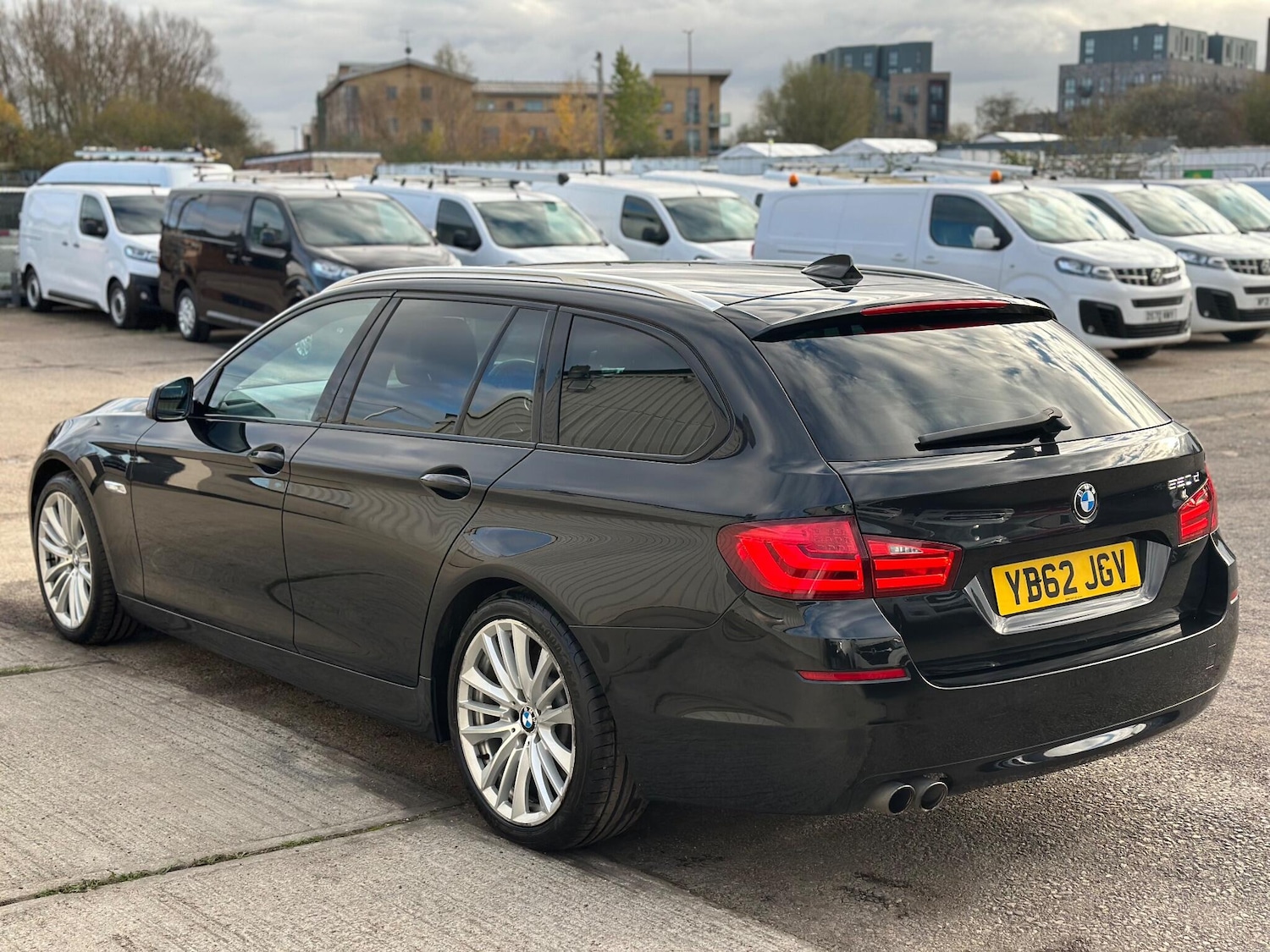 Used BMW 5 Series 2013 for sale - 76632930: Photo 5