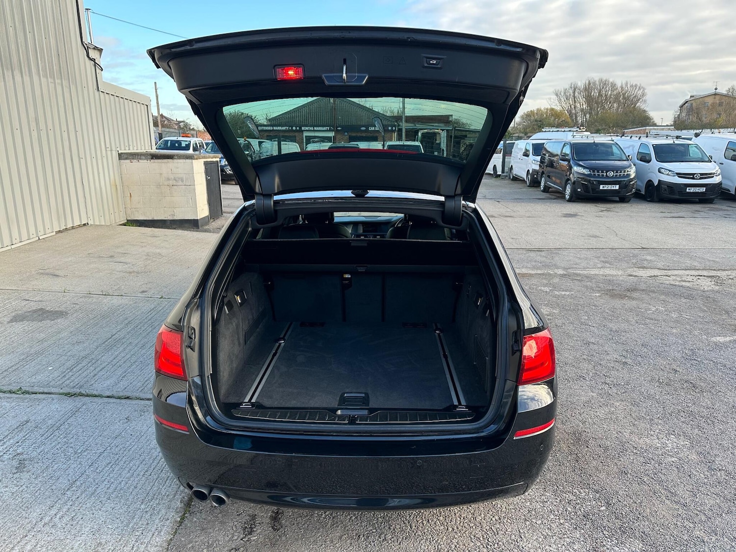 Used BMW 5 Series 2013 for sale - 76632930: Photo 50