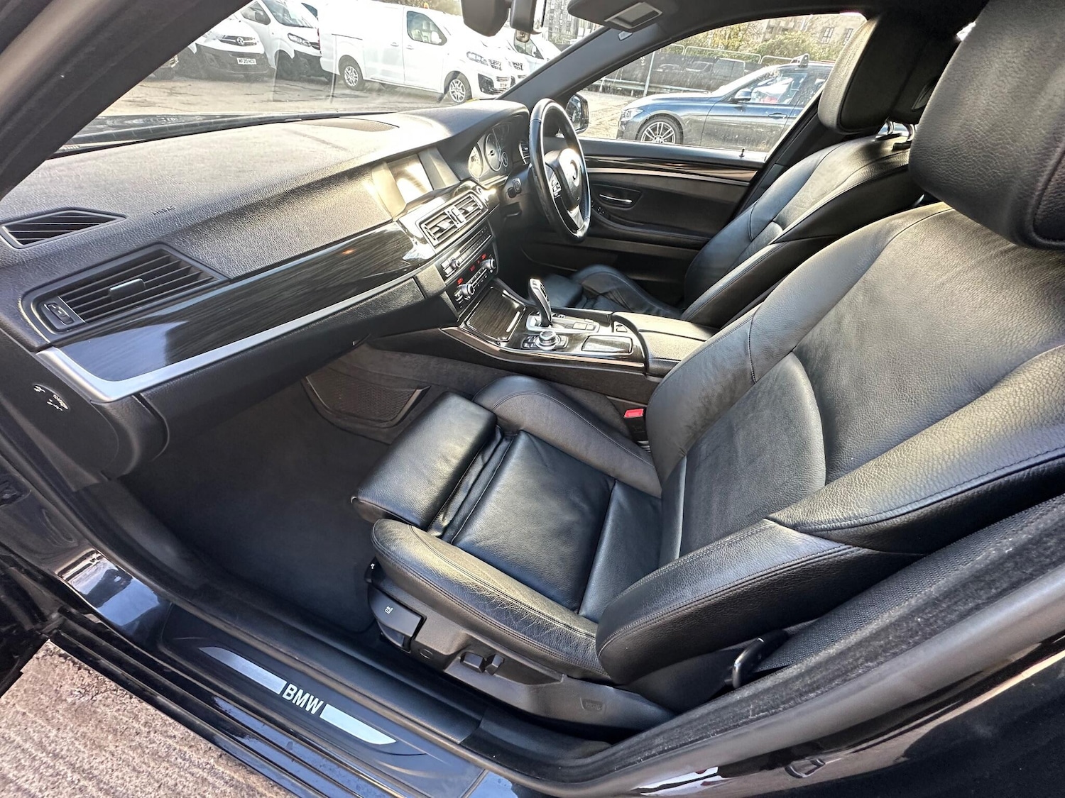 Used BMW 5 Series 2013 for sale - 76632930: Photo 59