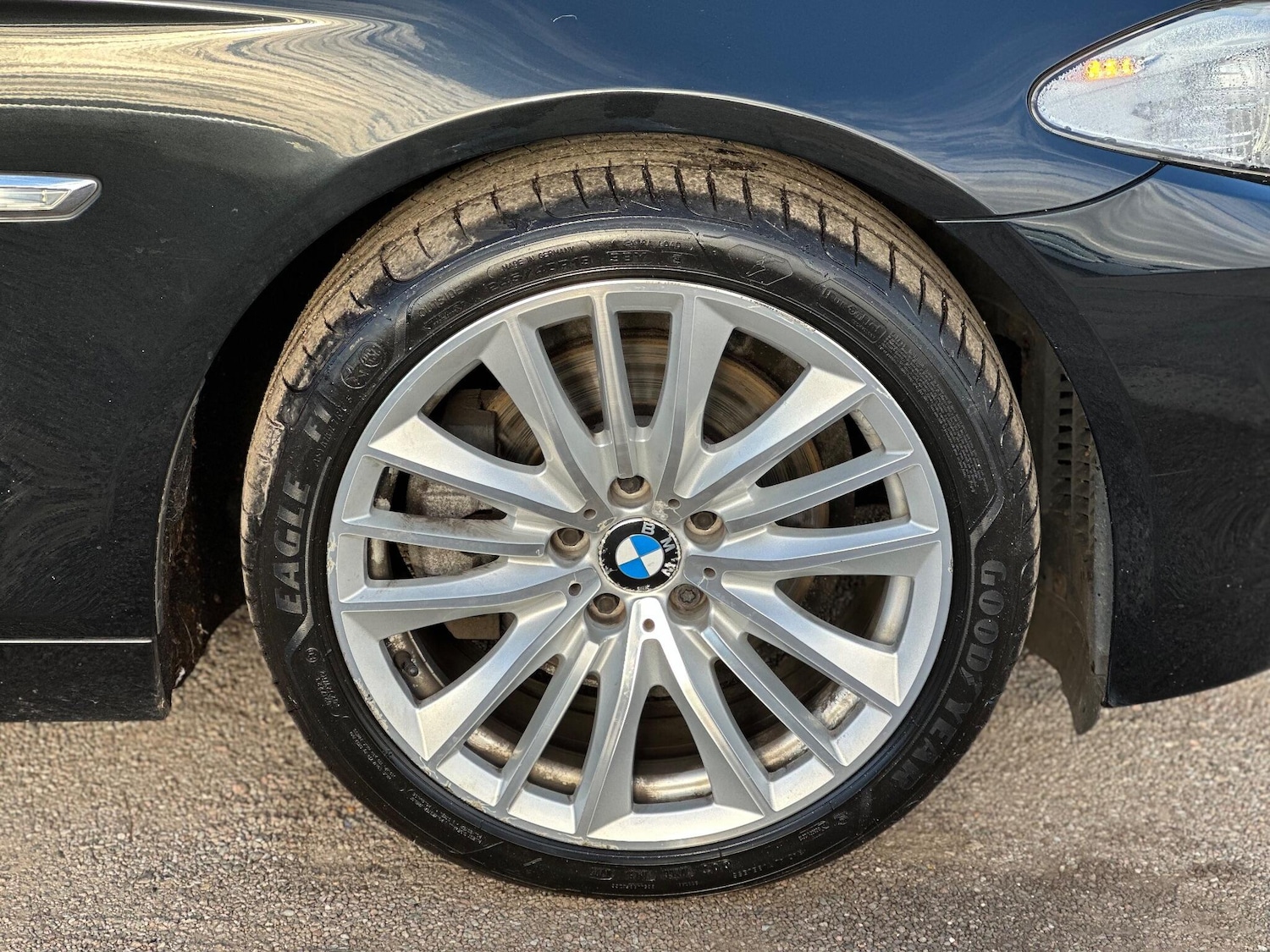 Used BMW 5 Series 2013 for sale - 76632930: Photo 63