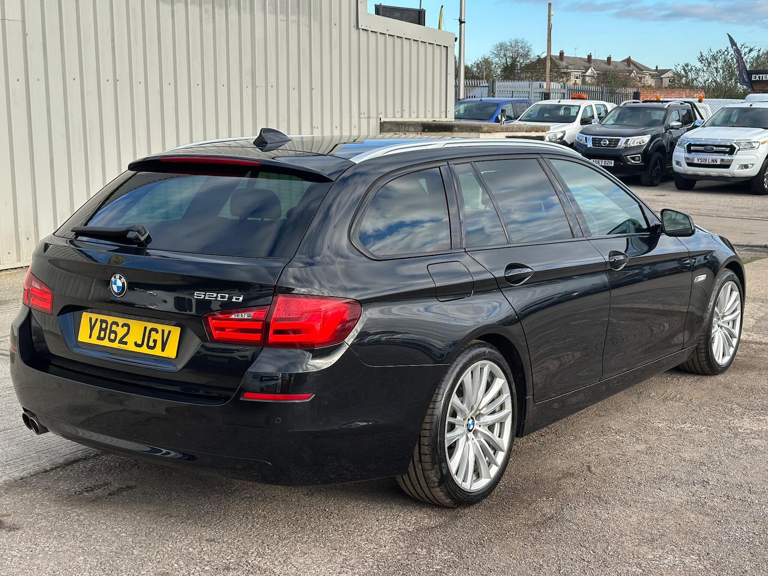 Used BMW 5 Series 2013 for sale - 76632930: Photo 7