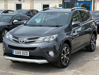 Used Toyota RAV4 2015 for sale - 78662060: Photo