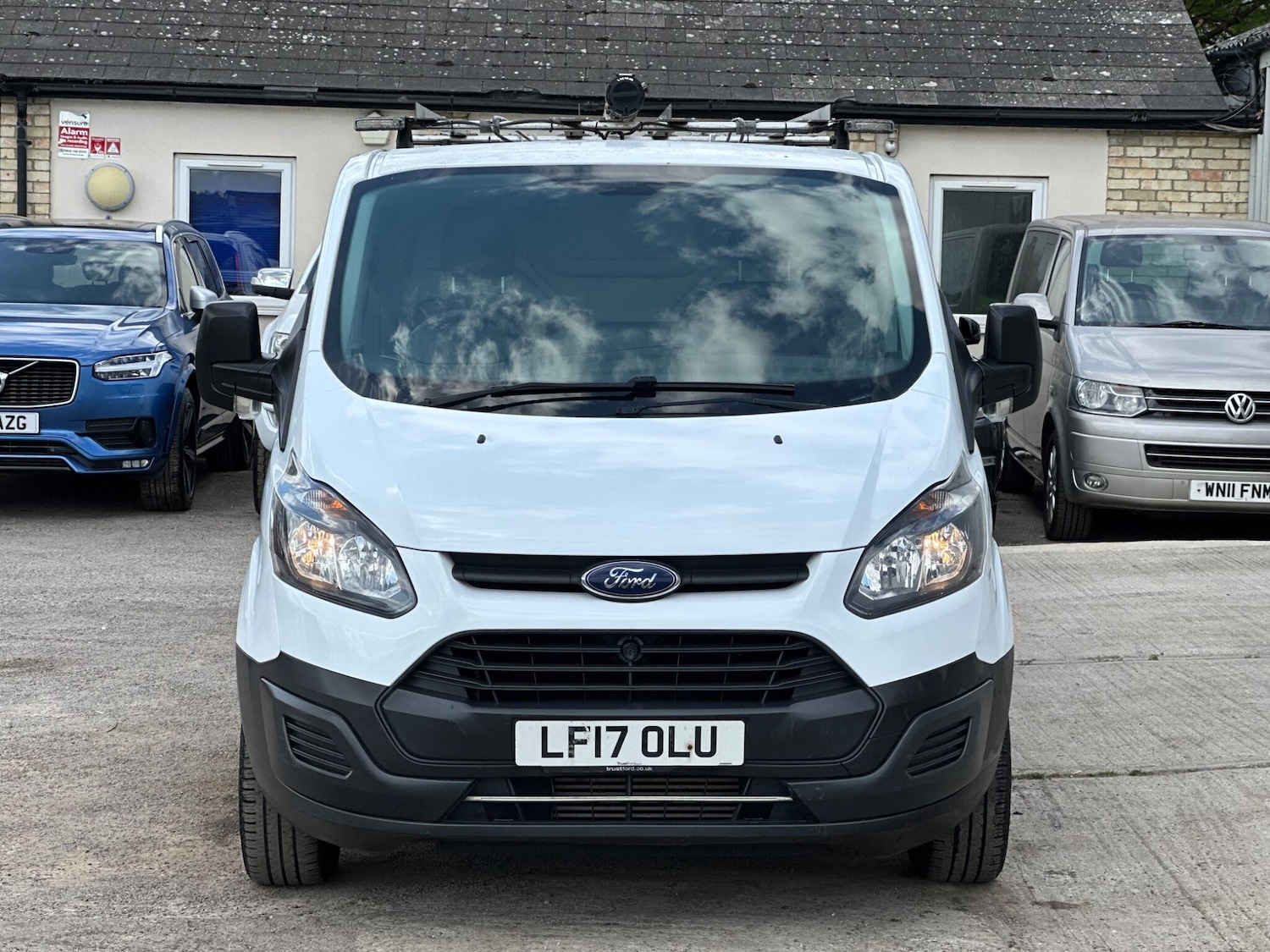 Vehicle 10