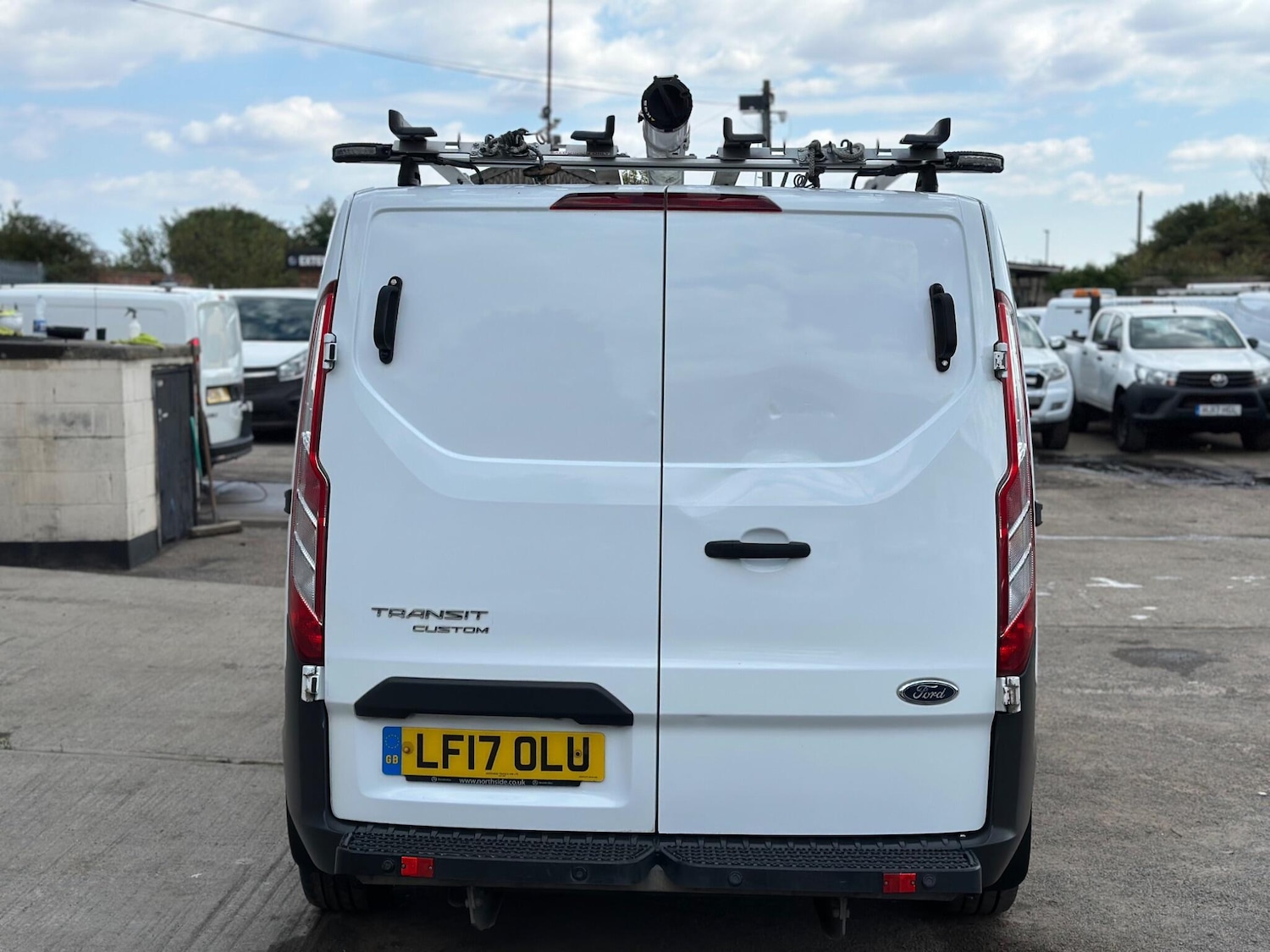 Vehicle 11
