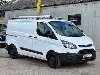 Ford - Transit Custom