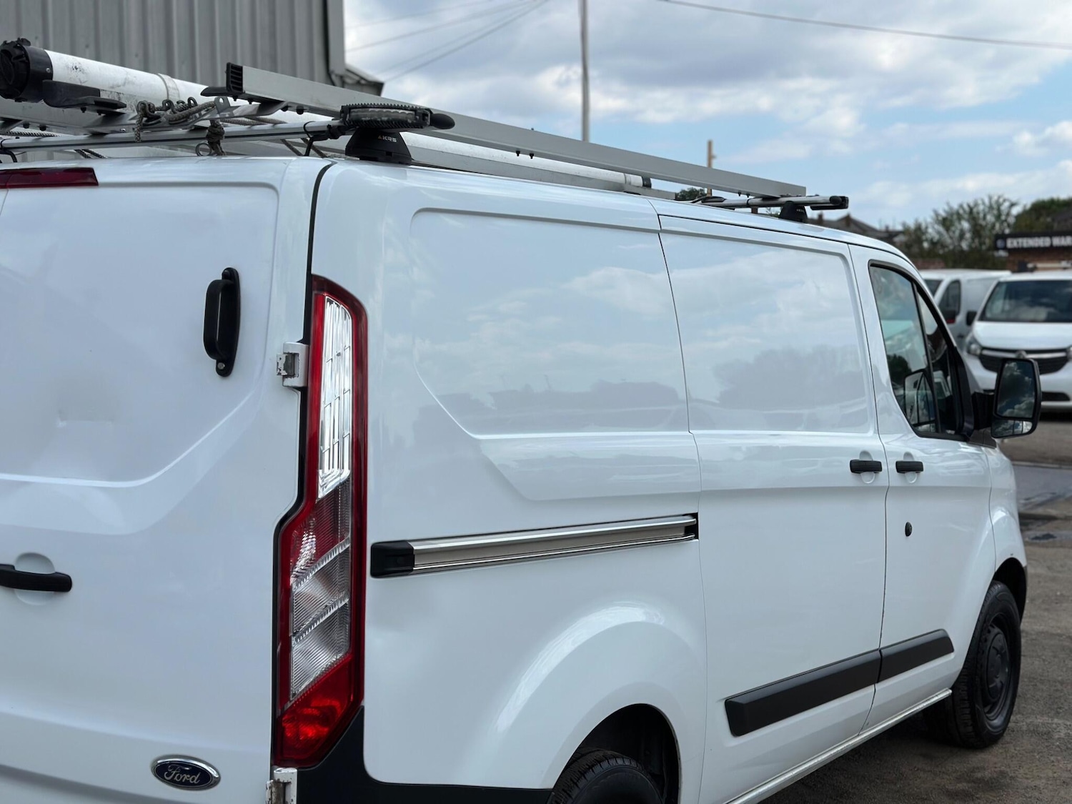 Vehicle 21