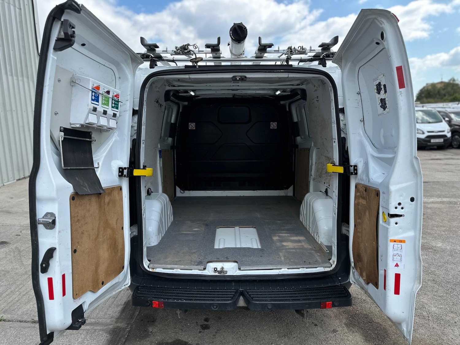 Vehicle 34