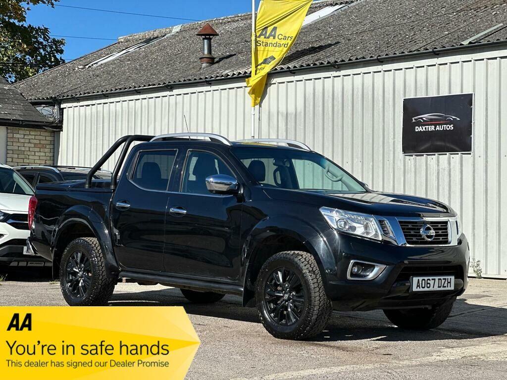 Used Nissan Navara 2017 for sale - 76714784: Photo 1