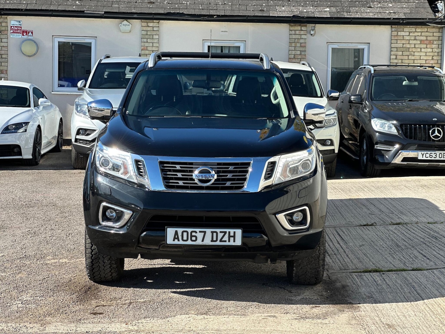Used Nissan Navara 2017 for sale - 76714784: Photo 22
