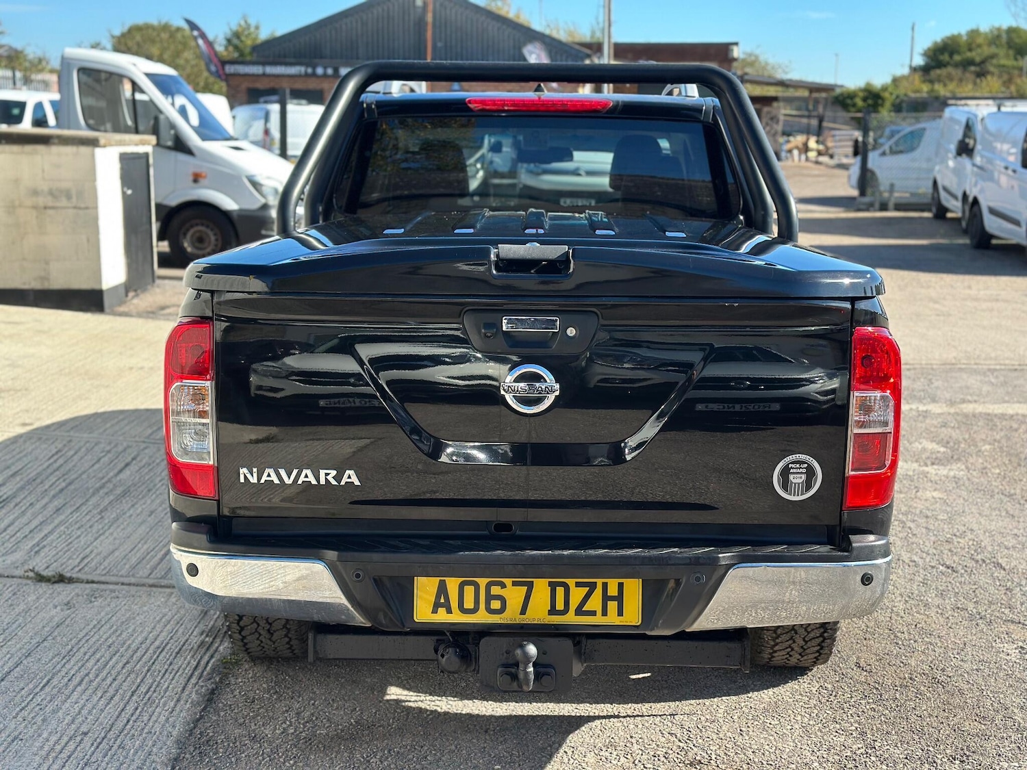 Used Nissan Navara 2017 for sale - 76714784: Photo 23