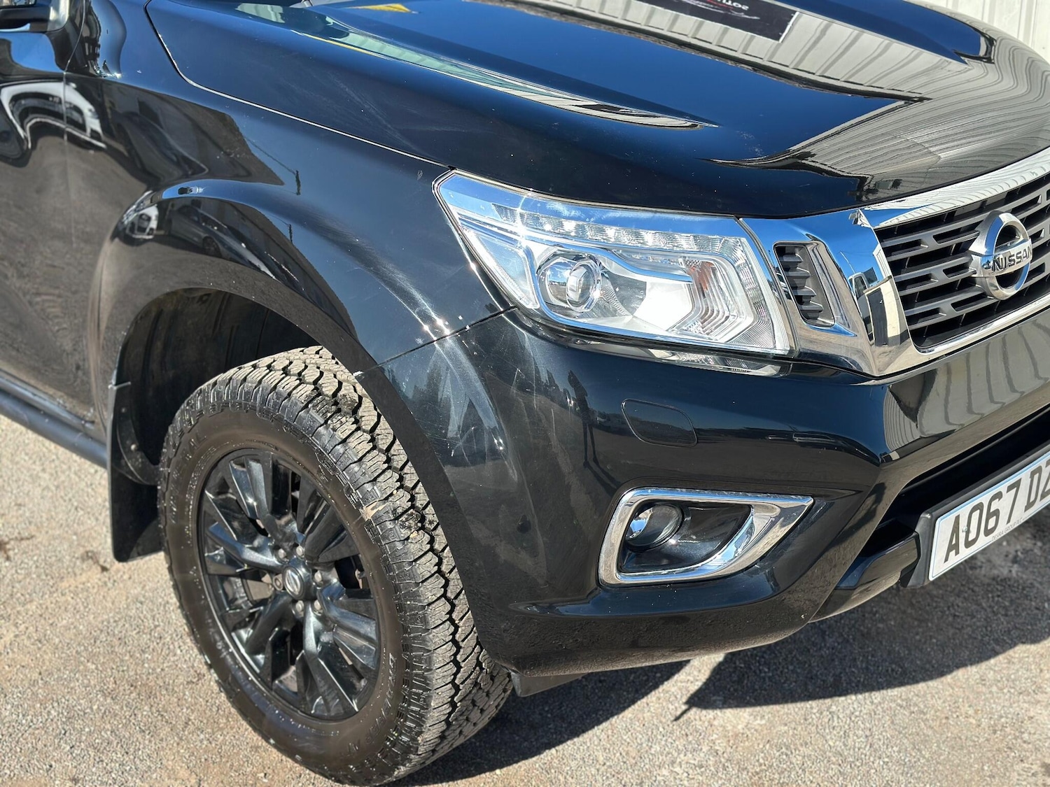 Used Nissan Navara 2017 for sale - 76714784: Photo 26