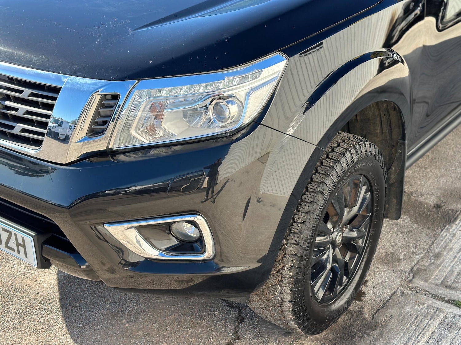 Used Nissan Navara 2017 for sale - 76714784: Photo 28