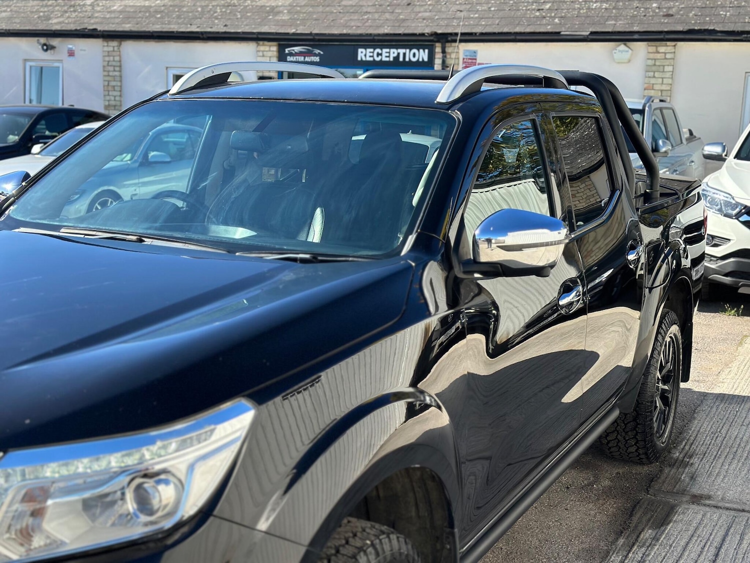 Used Nissan Navara 2017 for sale - 76714784: Photo 29