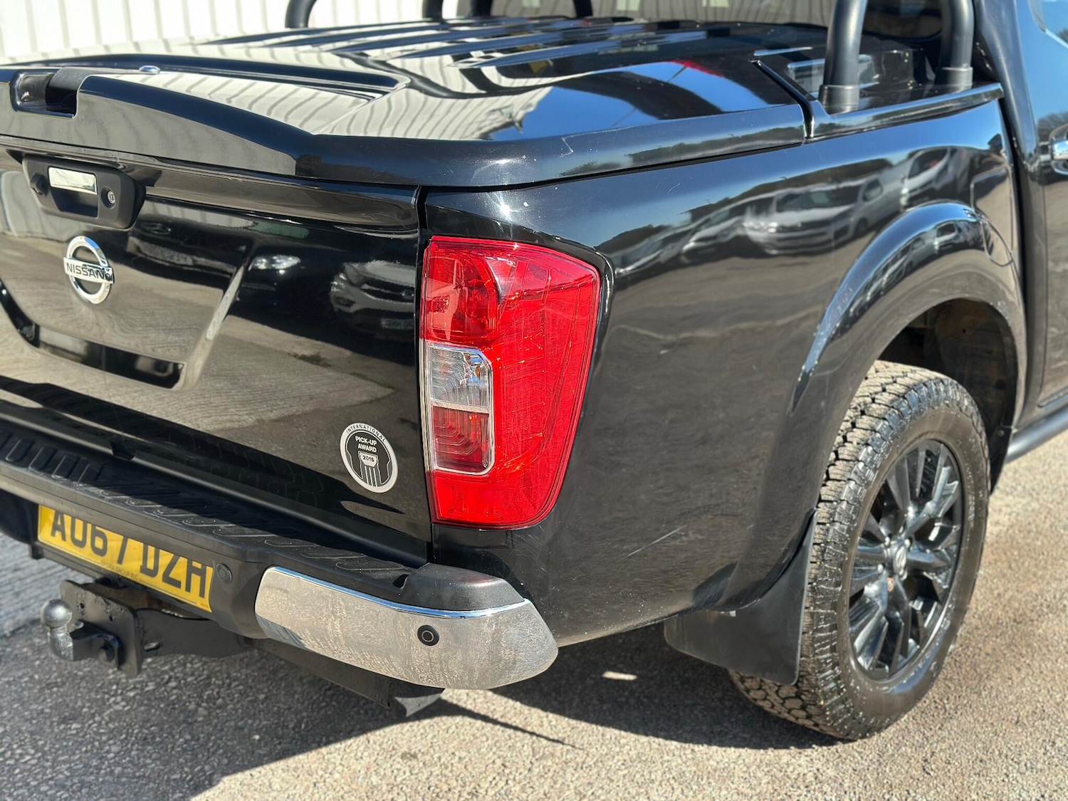 Used Nissan Navara 2017 for sale - 76714784: Photo 32