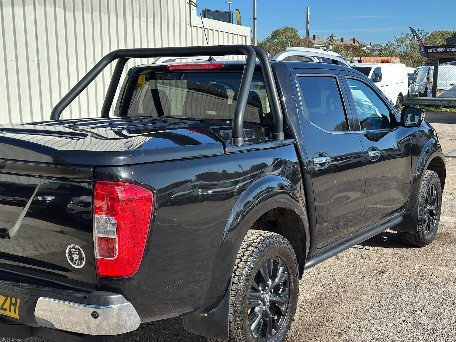 Used Nissan Navara 2017 for sale - 76714784: Photo 33
