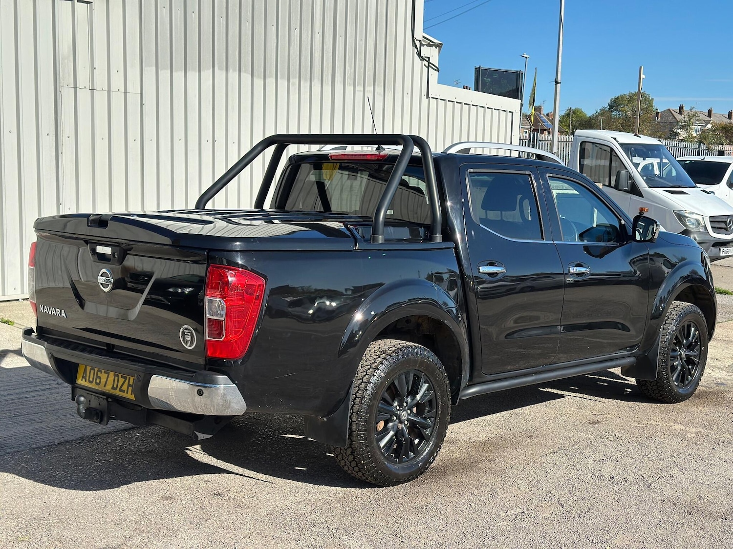 Used Nissan Navara 2017 for sale - 76714784: Photo 5