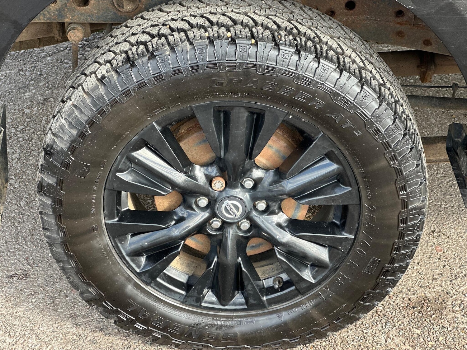 Used Nissan Navara 2017 for sale - 76714784: Photo 62