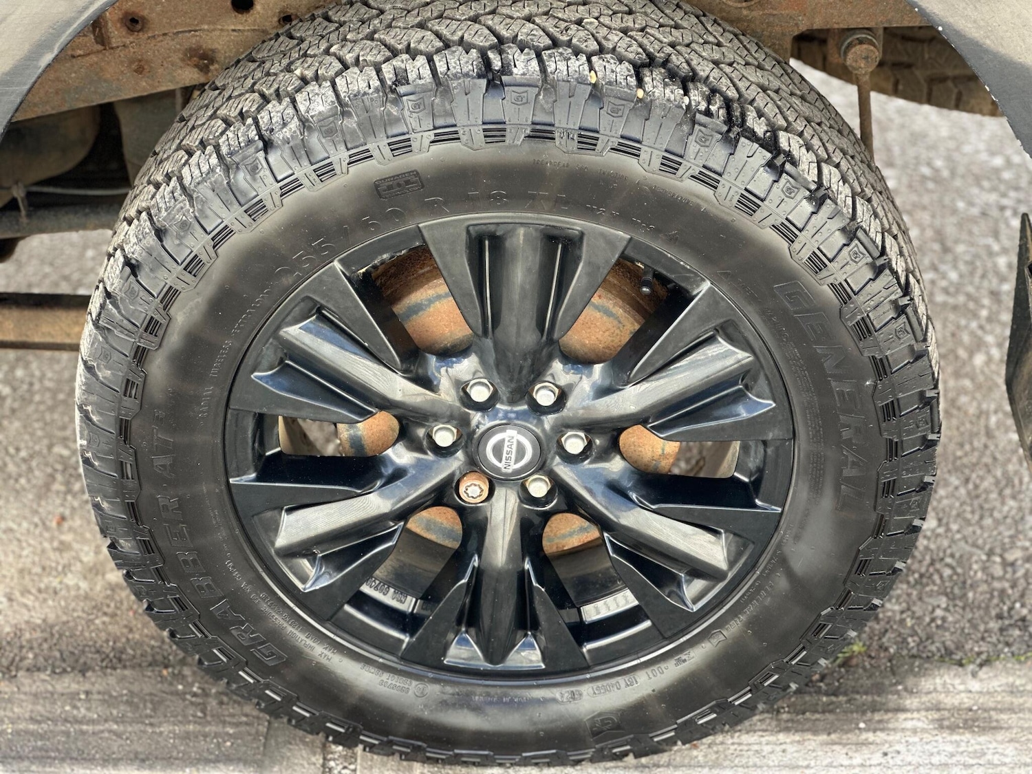 Used Nissan Navara 2017 for sale - 76714784: Photo 63