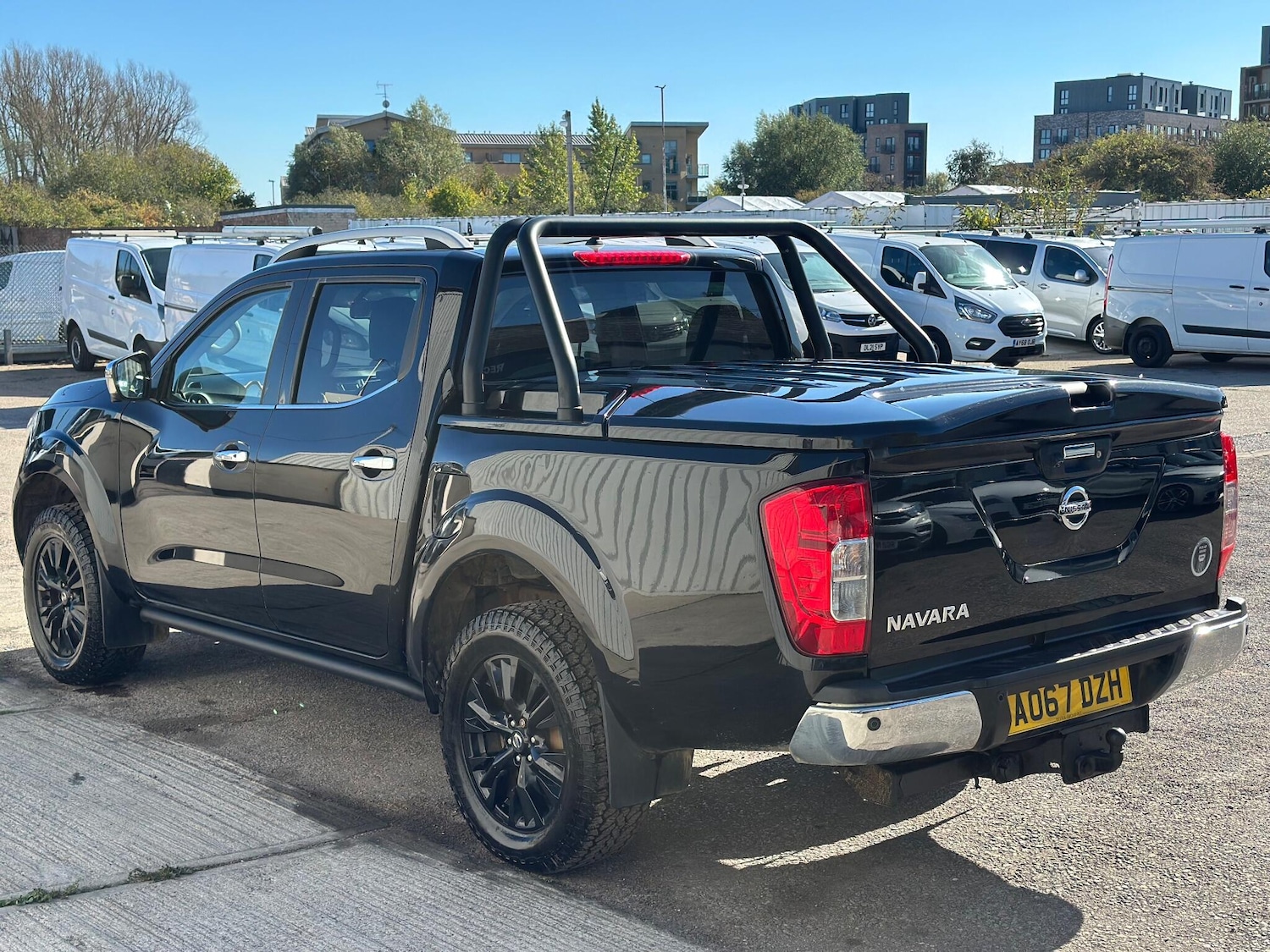 Used Nissan Navara 2017 for sale - 76714784: Photo 7
