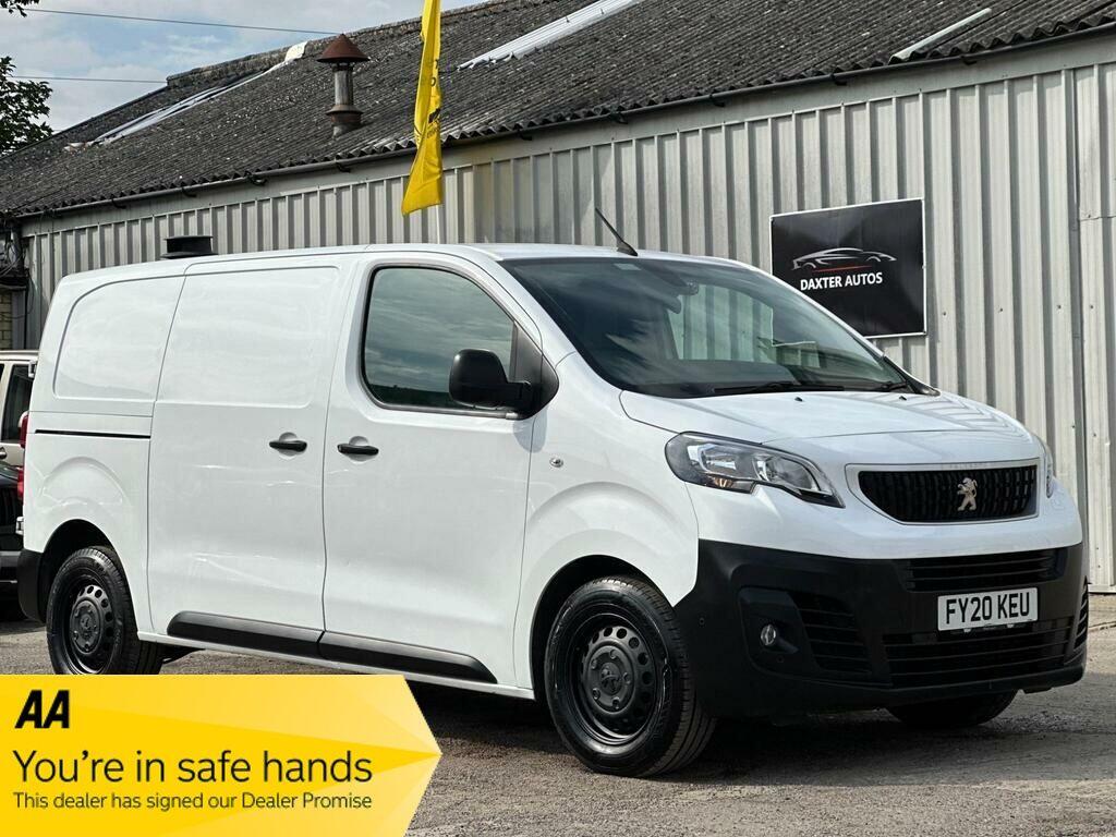 Used Peugeot Expert 2020 for sale - 75402043: Photo 1