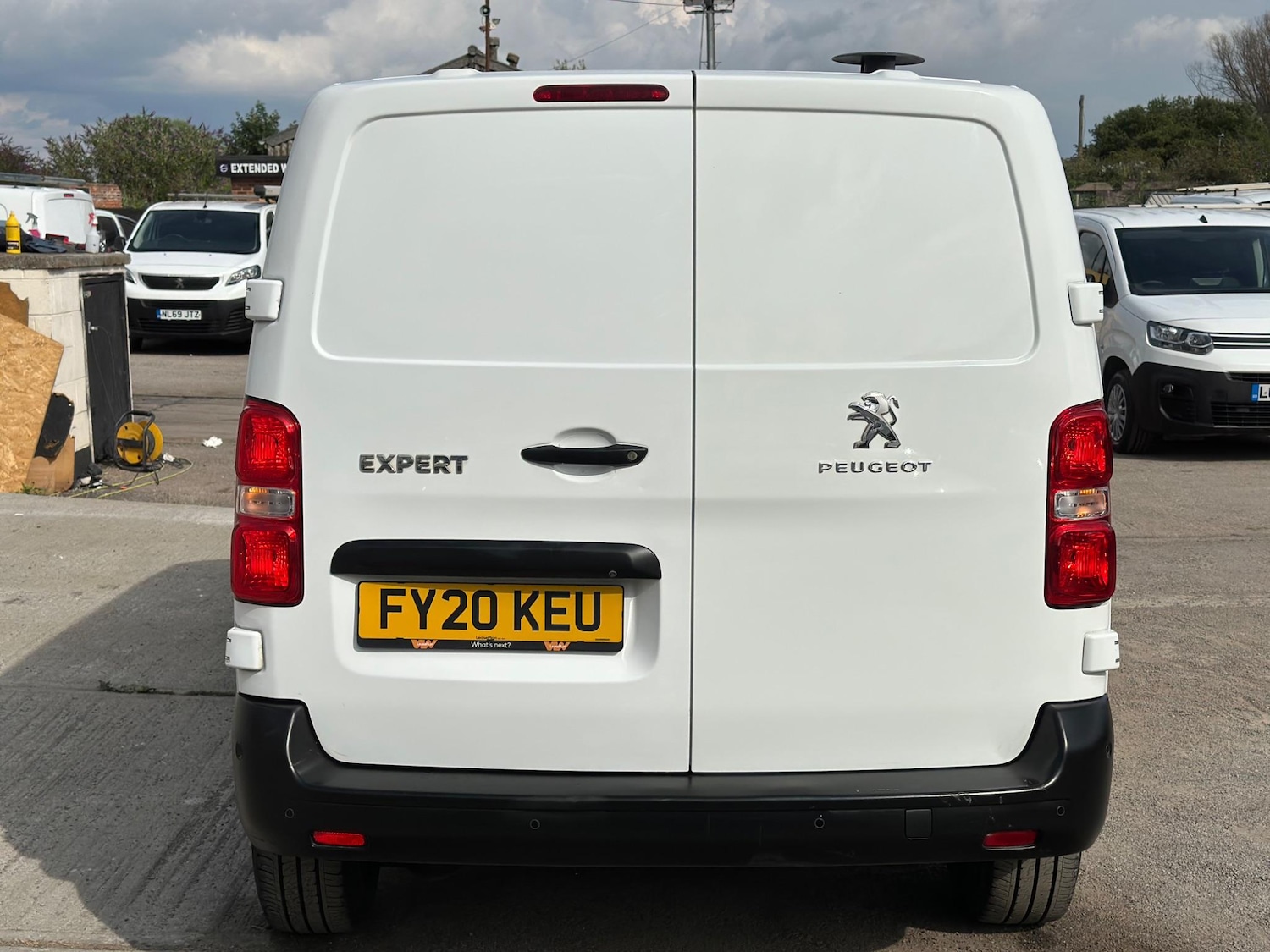 Used Peugeot Expert 2020 for sale - 75402043: Photo 12