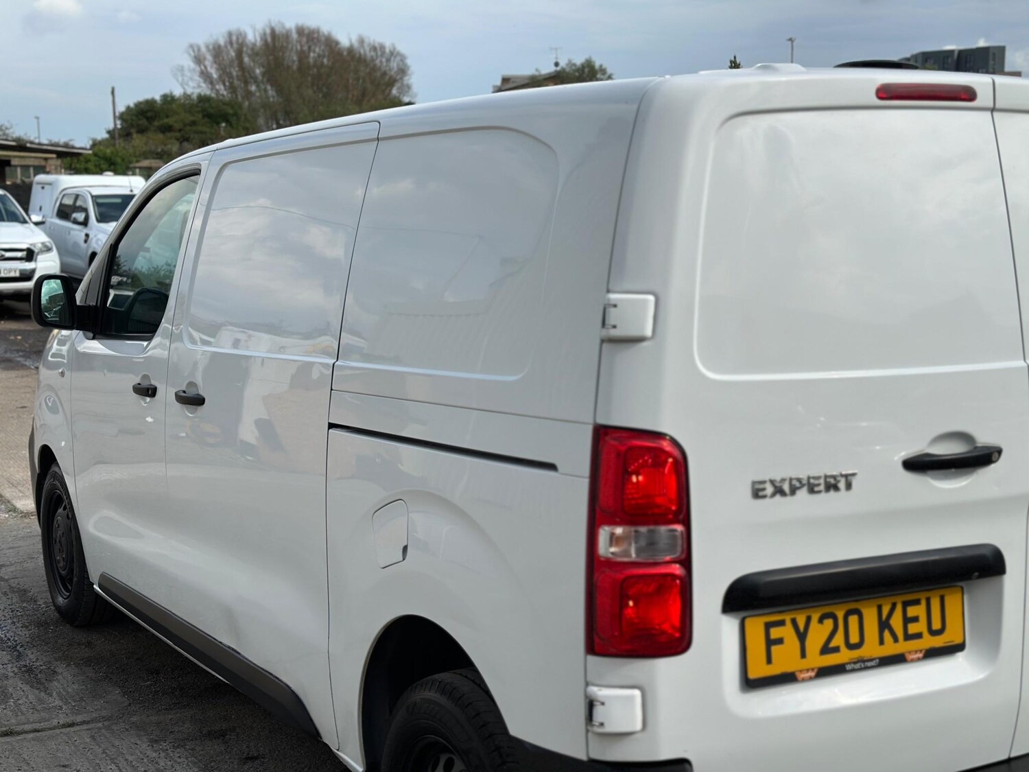 Used Peugeot Expert 2020 for sale - 75402043: Photo 20
