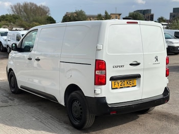 Used Peugeot Expert 2020 for sale - 75402043: Photo