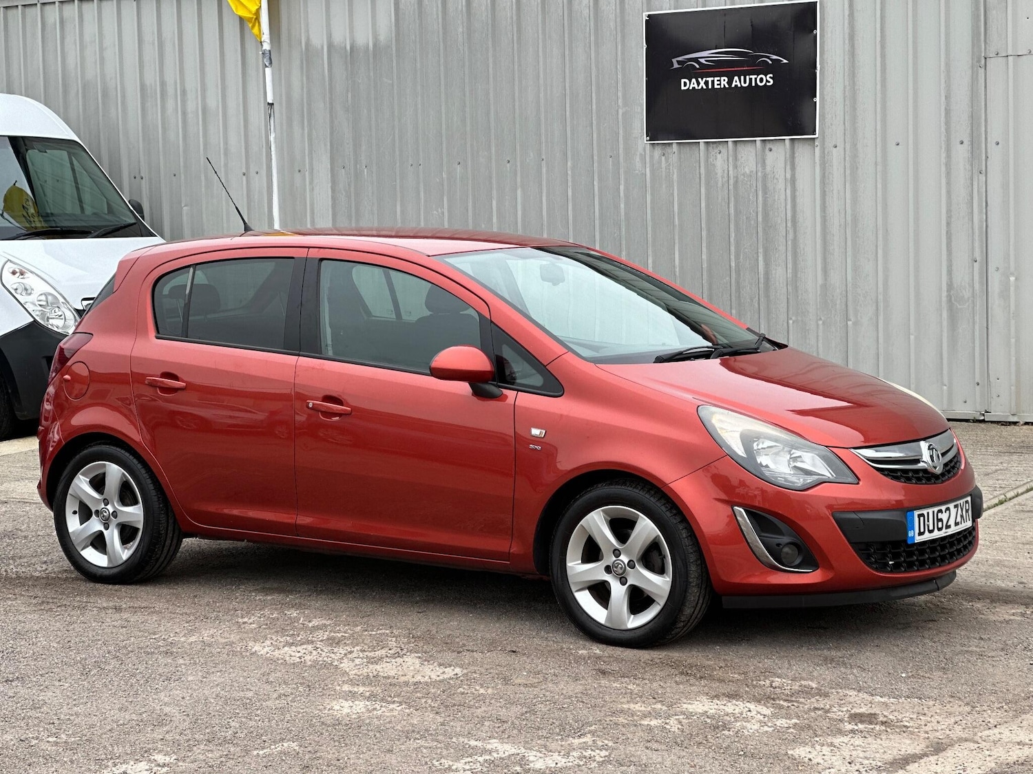 Used Vauxhall Corsa for sale - 77612995: Photo 1