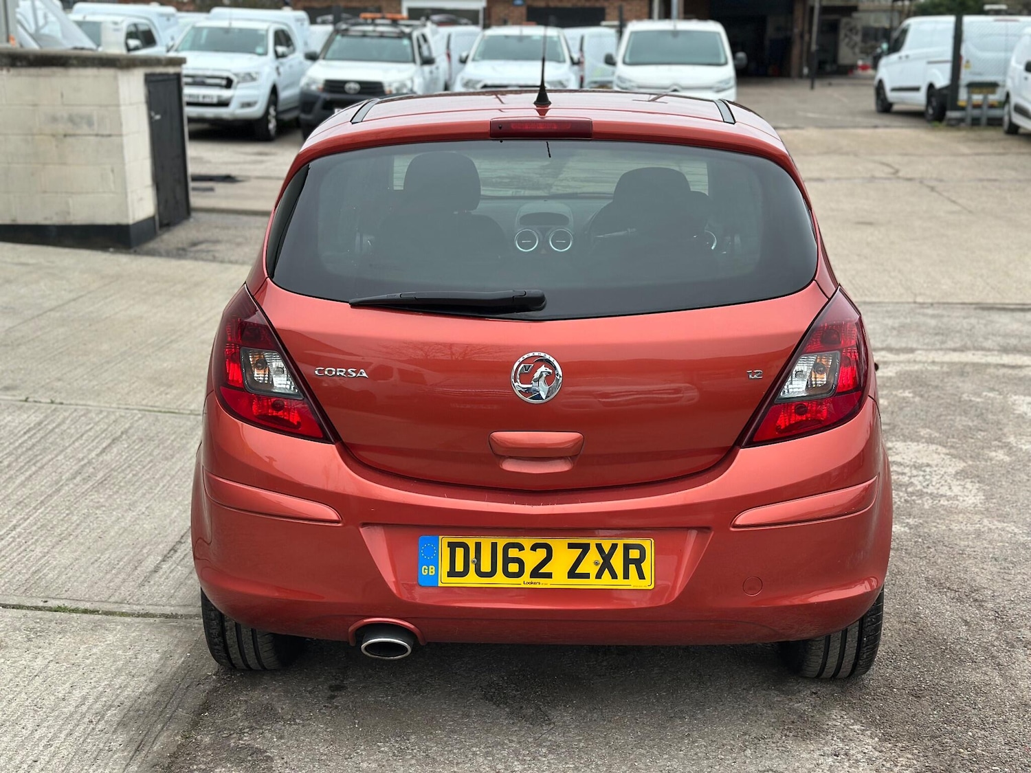 Used Vauxhall Corsa for sale - 77612995: Photo 14