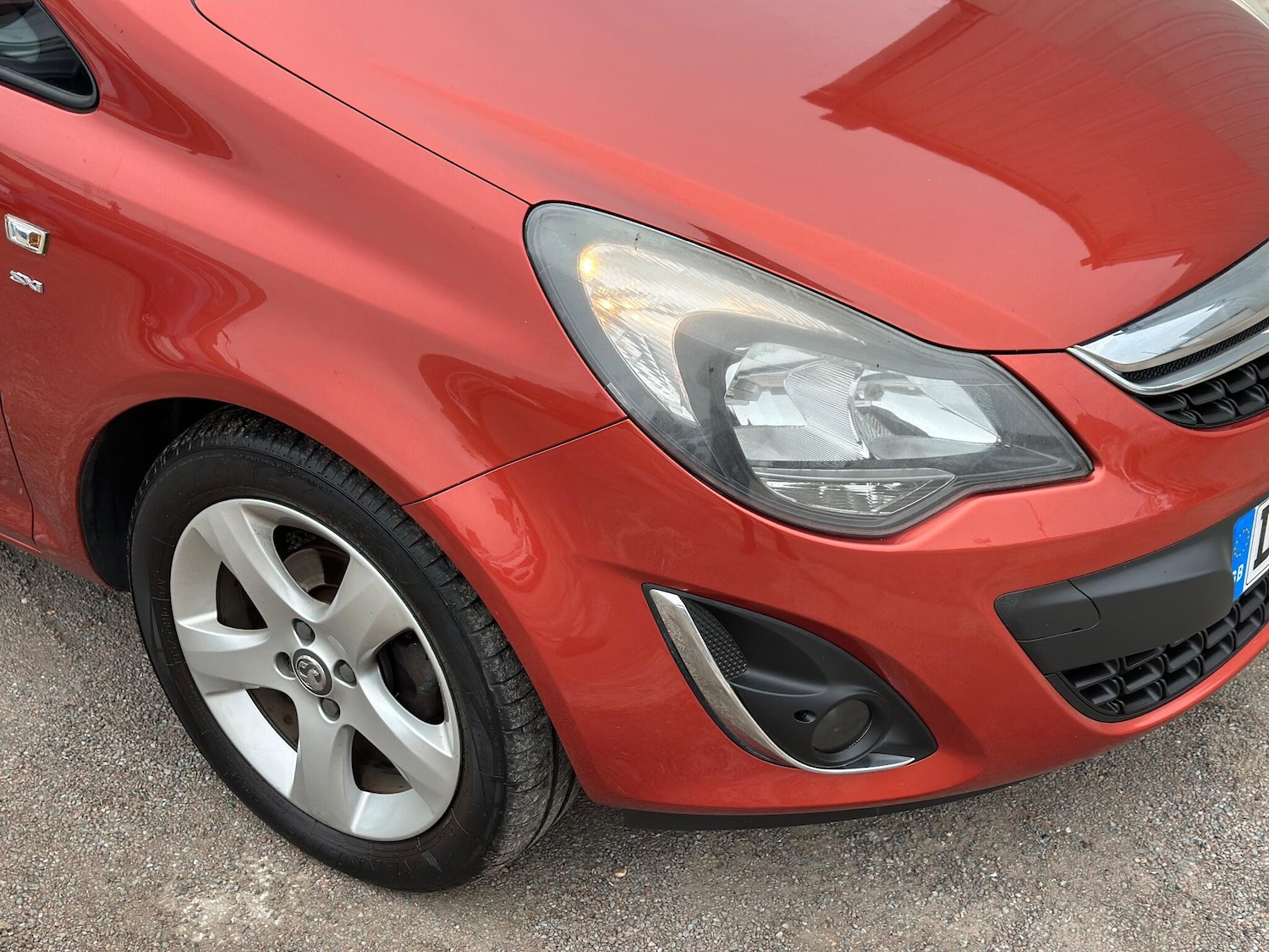 Used Vauxhall Corsa for sale - 77612995: Photo 17
