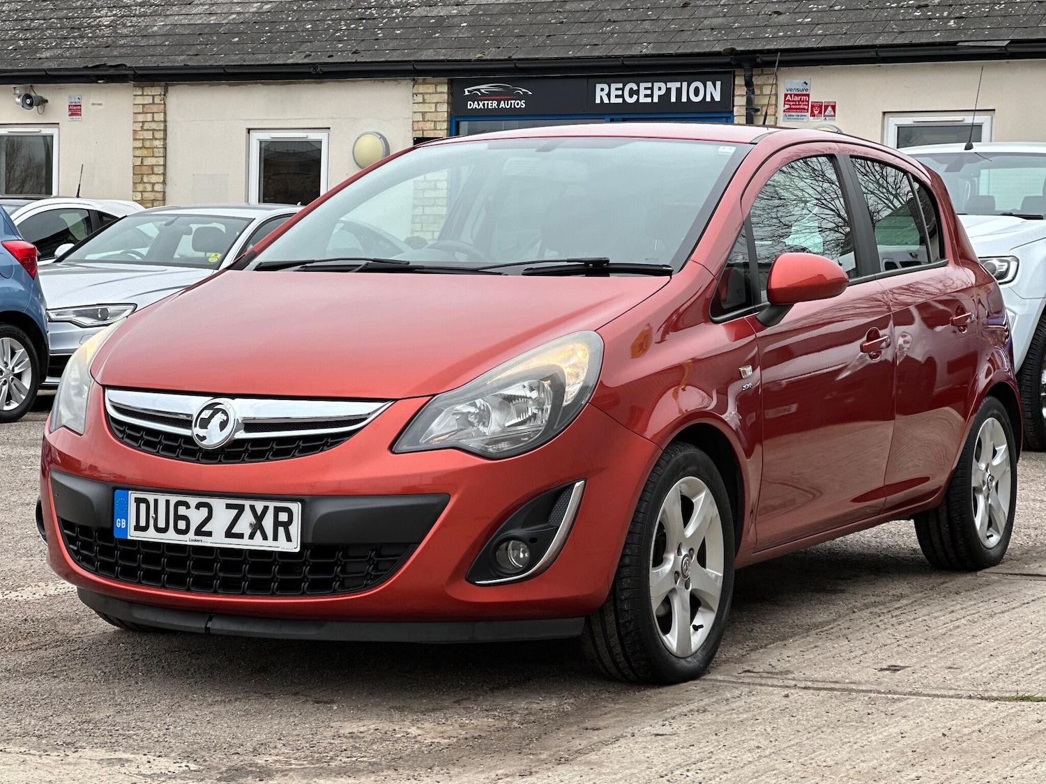 Used Vauxhall Corsa for sale - 77612995: Photo 2