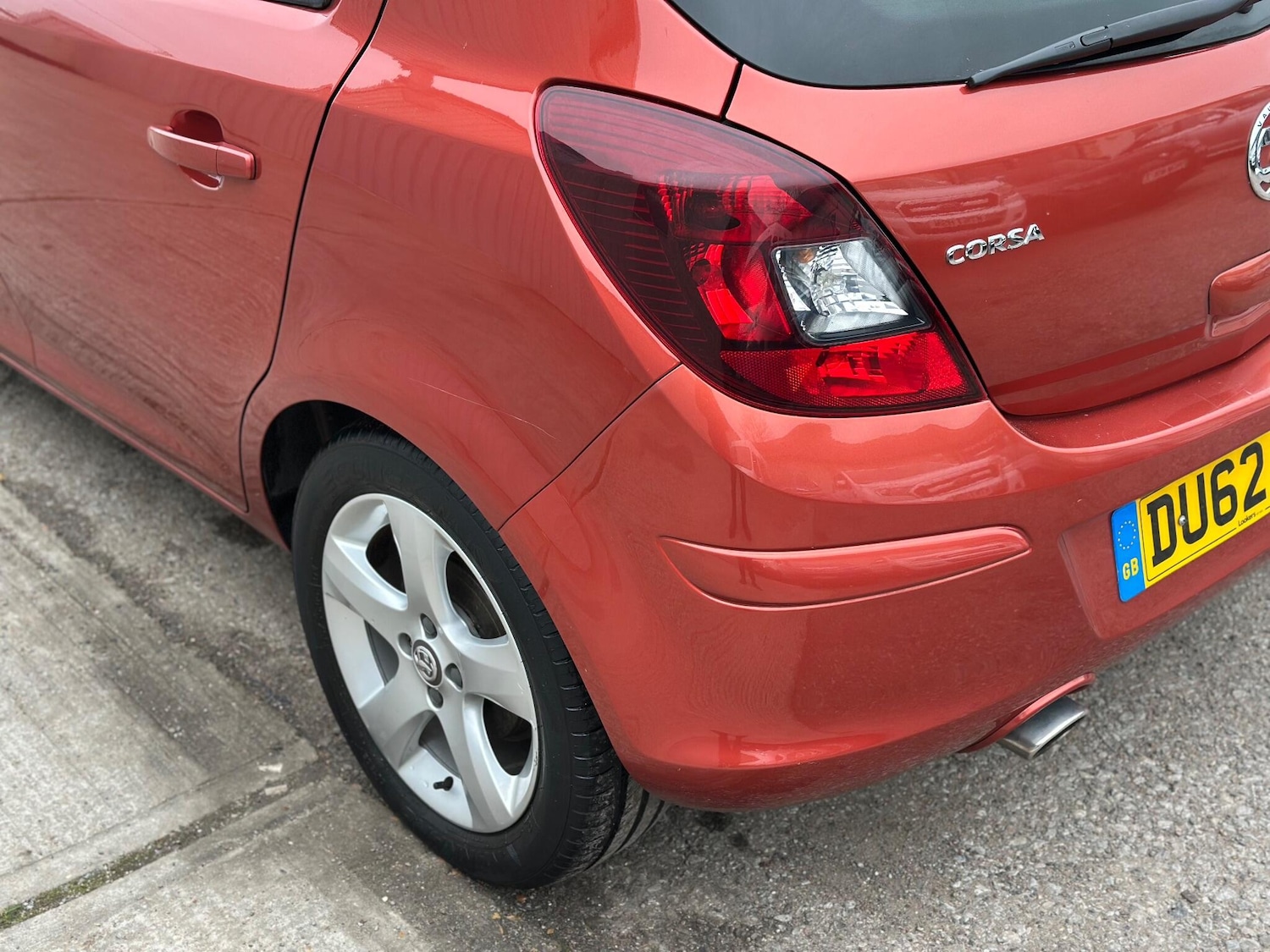 Used Vauxhall Corsa for sale - 77612995: Photo 21