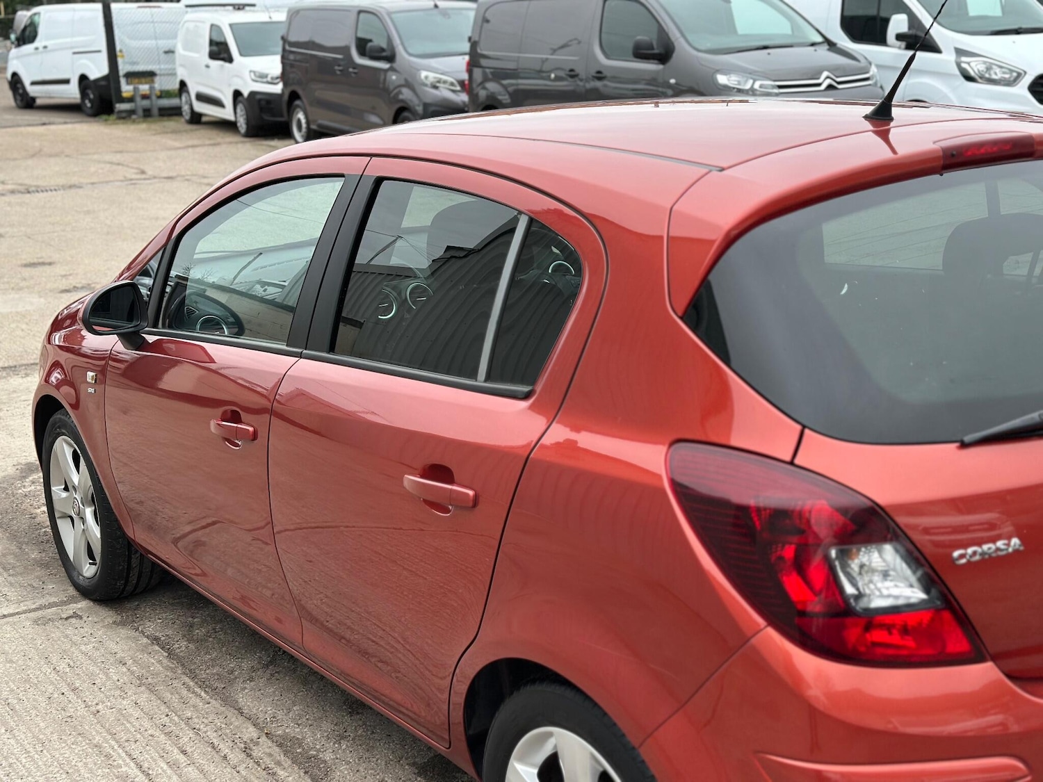 Used Vauxhall Corsa for sale - 77612995: Photo 22