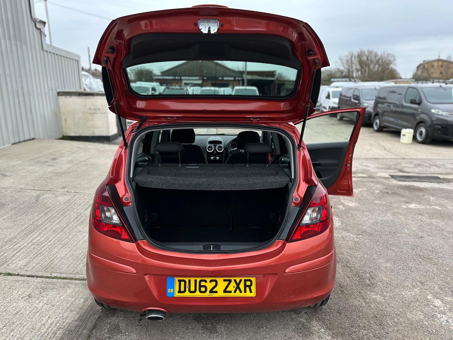 Used Vauxhall Corsa for sale - 77612995: Photo 39