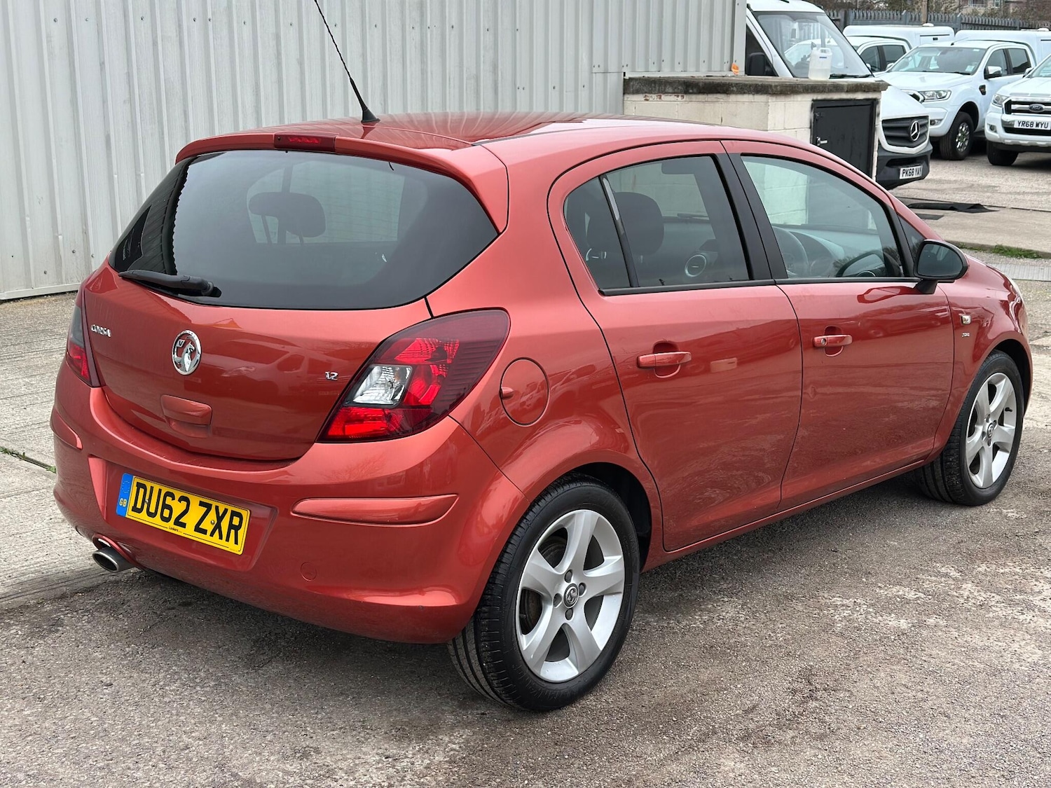 Used Vauxhall Corsa for sale - 77612995: Photo 4