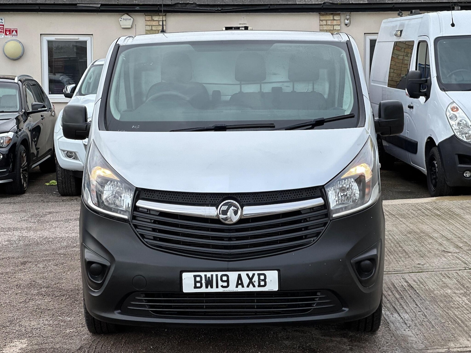 Used Vauxhall Vivaro 2019 for sale - 77496850: Photo 14