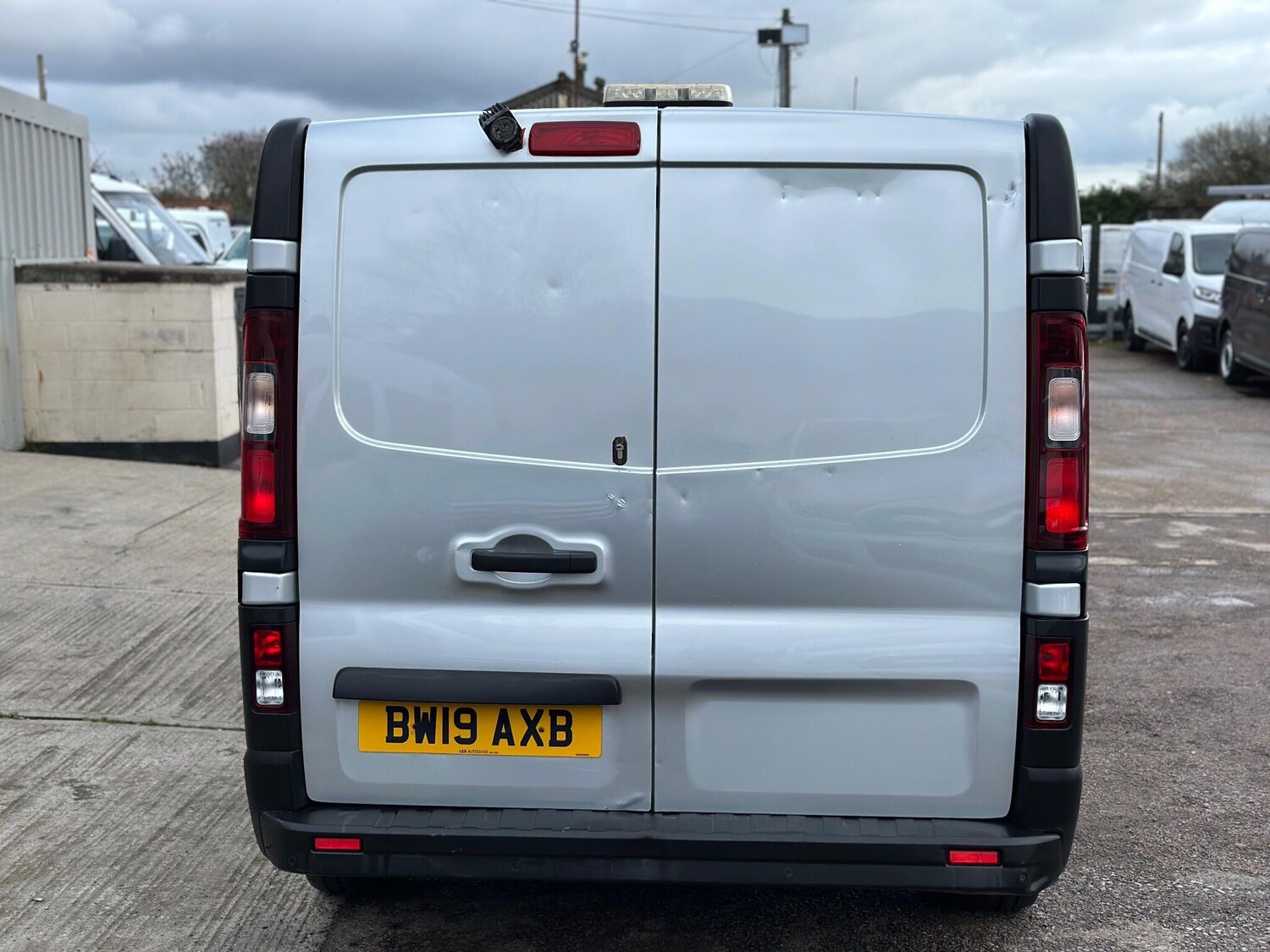 Used Vauxhall Vivaro 2019 for sale - 77496850: Photo 15