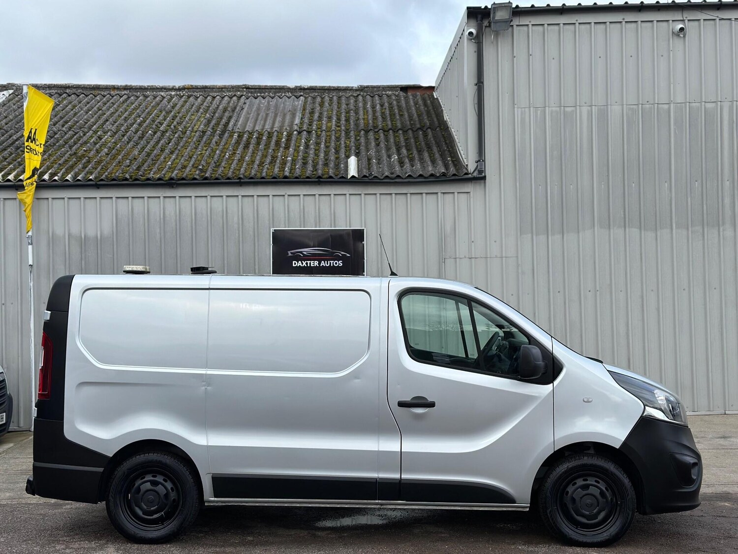 Used Vauxhall Vivaro 2019 for sale - 77496850: Photo 16