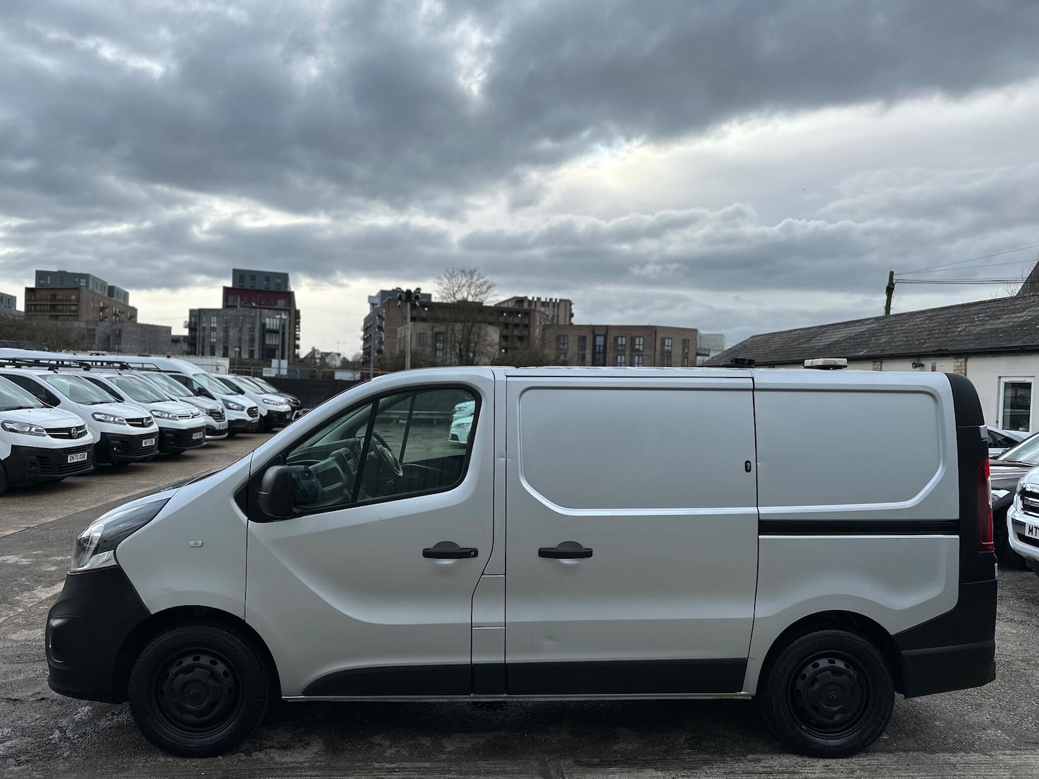 Used Vauxhall Vivaro 2019 for sale - 77496850: Photo 17
