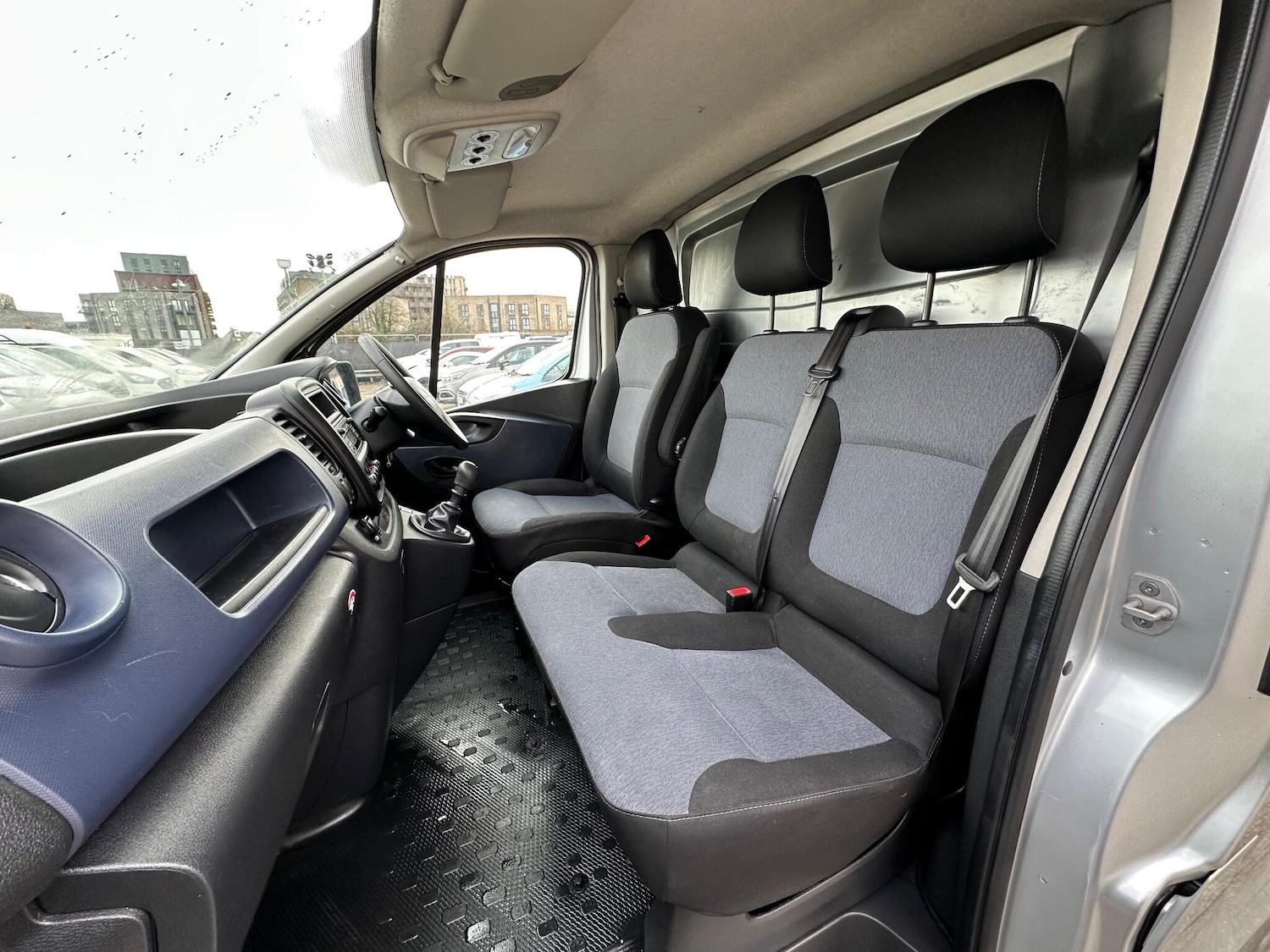 Used Vauxhall Vivaro 2019 for sale - 77496850: Photo 18