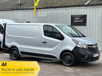 Vauxhall Vivaro feature image