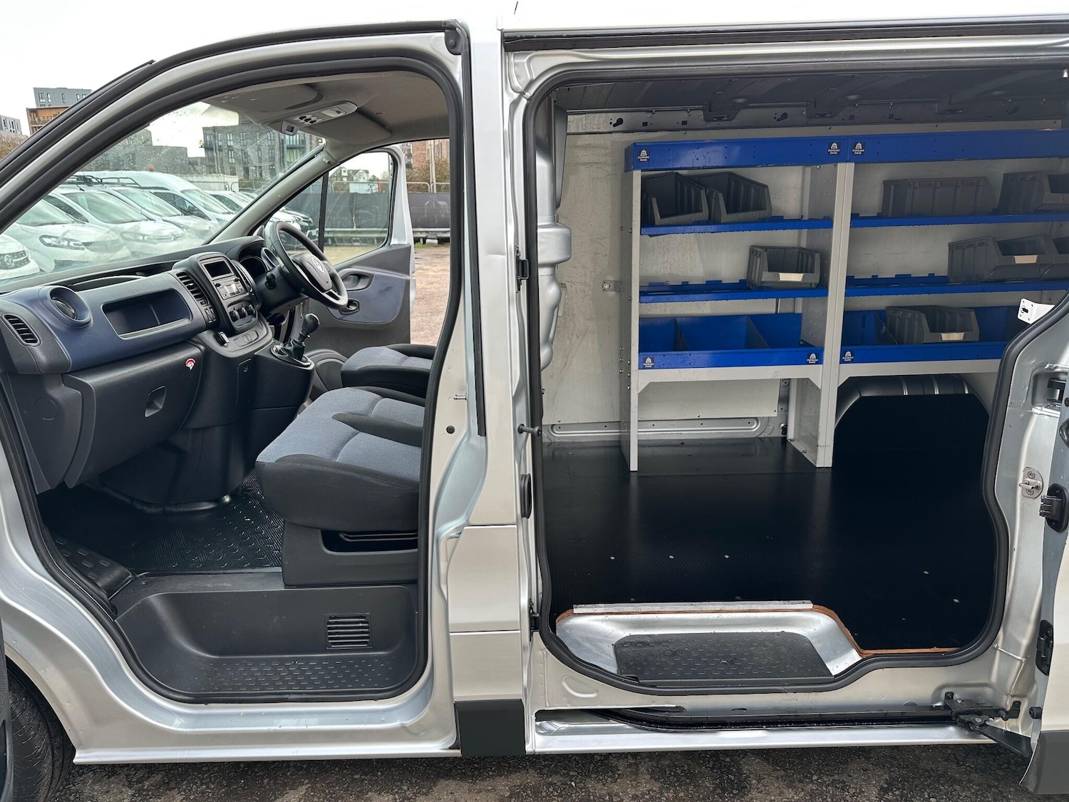 Used Vauxhall Vivaro 2019 for sale - 77496850: Photo 20