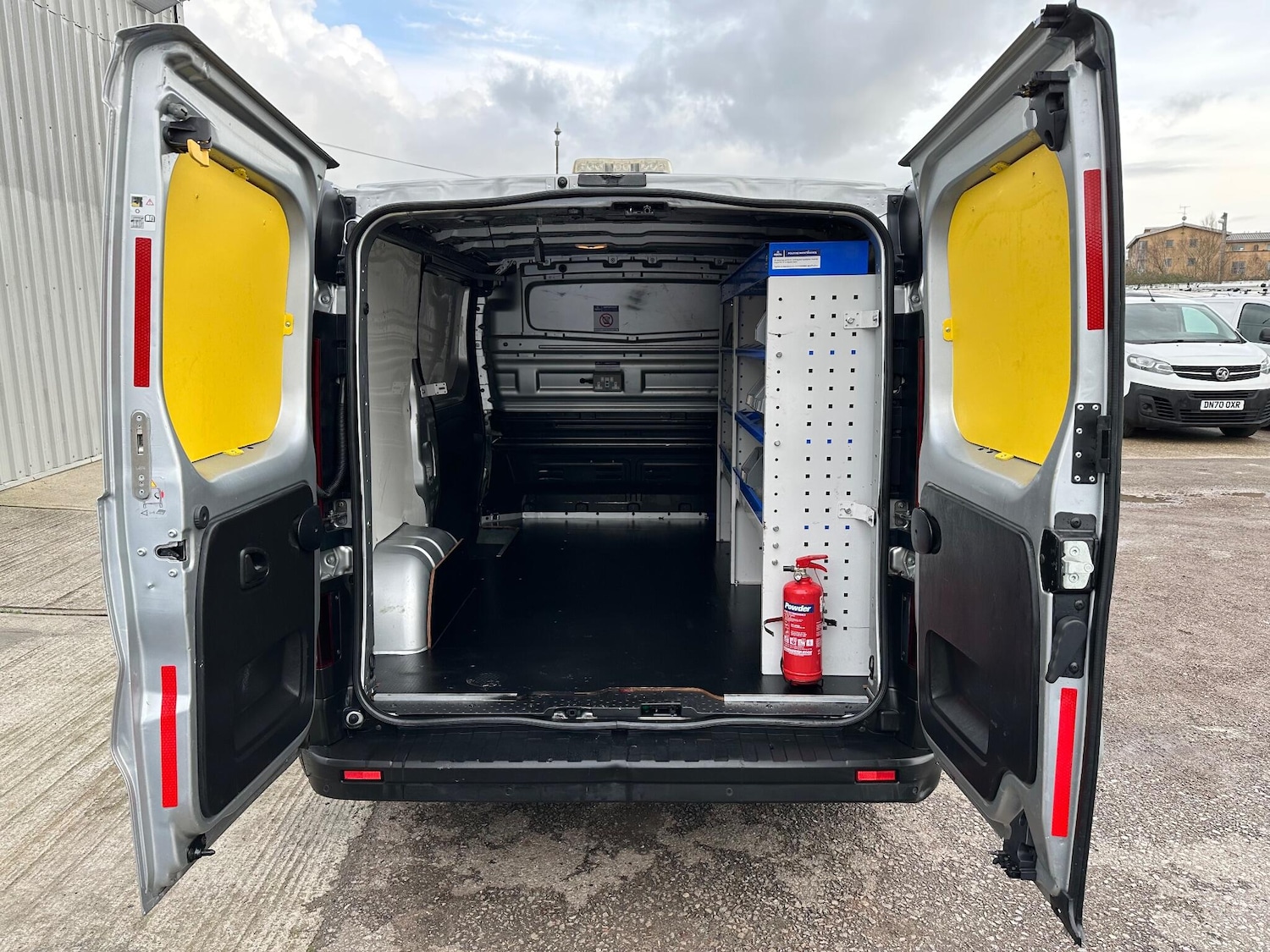 Used Vauxhall Vivaro 2019 for sale - 77496850: Photo 21