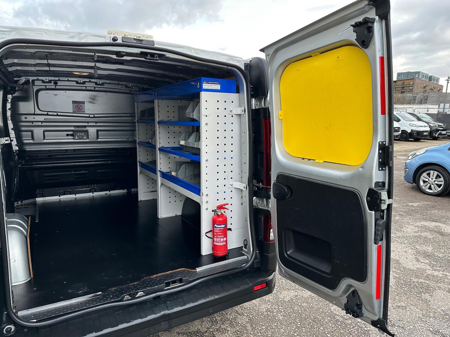 Used Vauxhall Vivaro 2019 for sale - 77496850: Photo 24