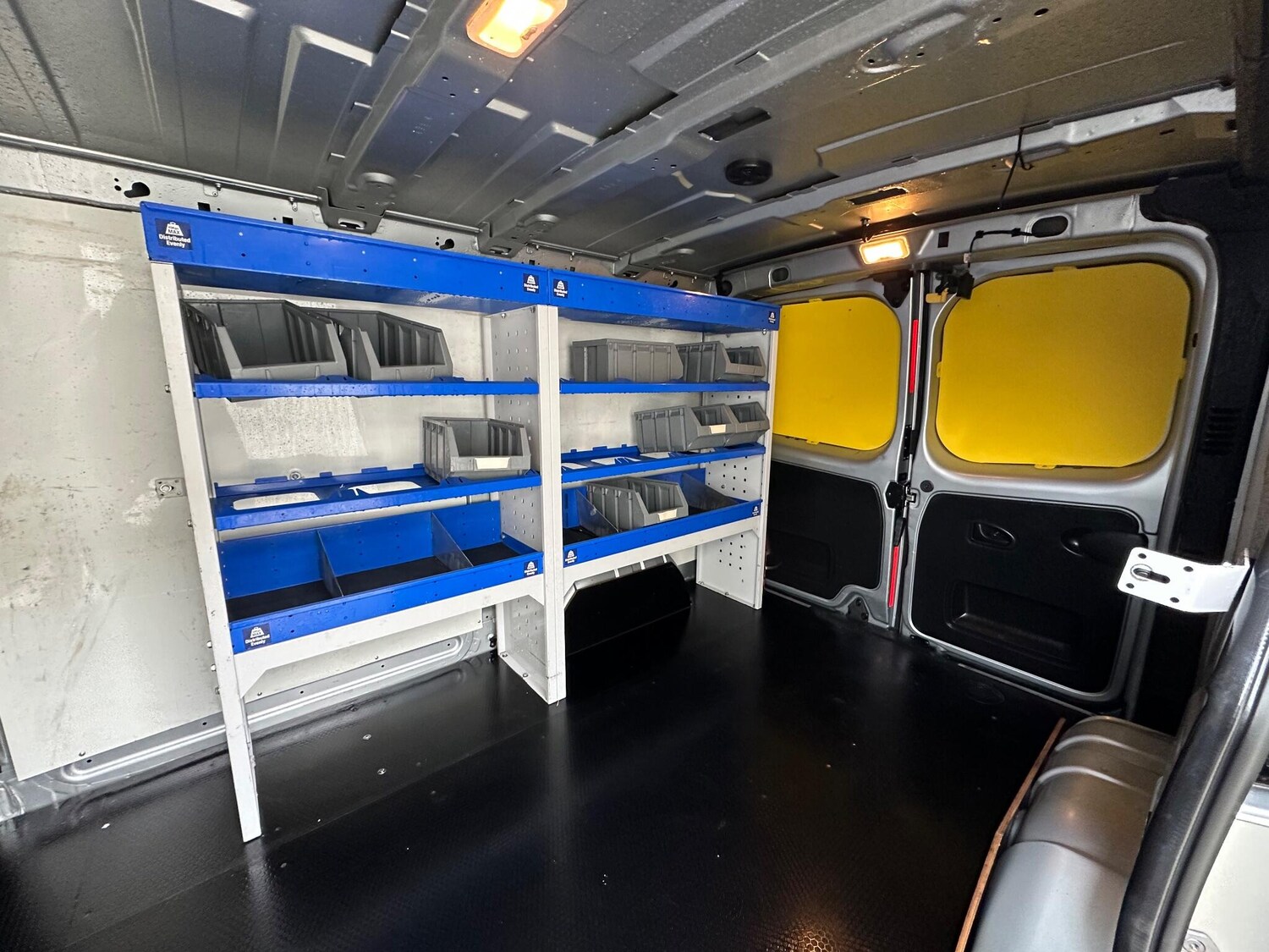 Used Vauxhall Vivaro 2019 for sale - 77496850: Photo 25