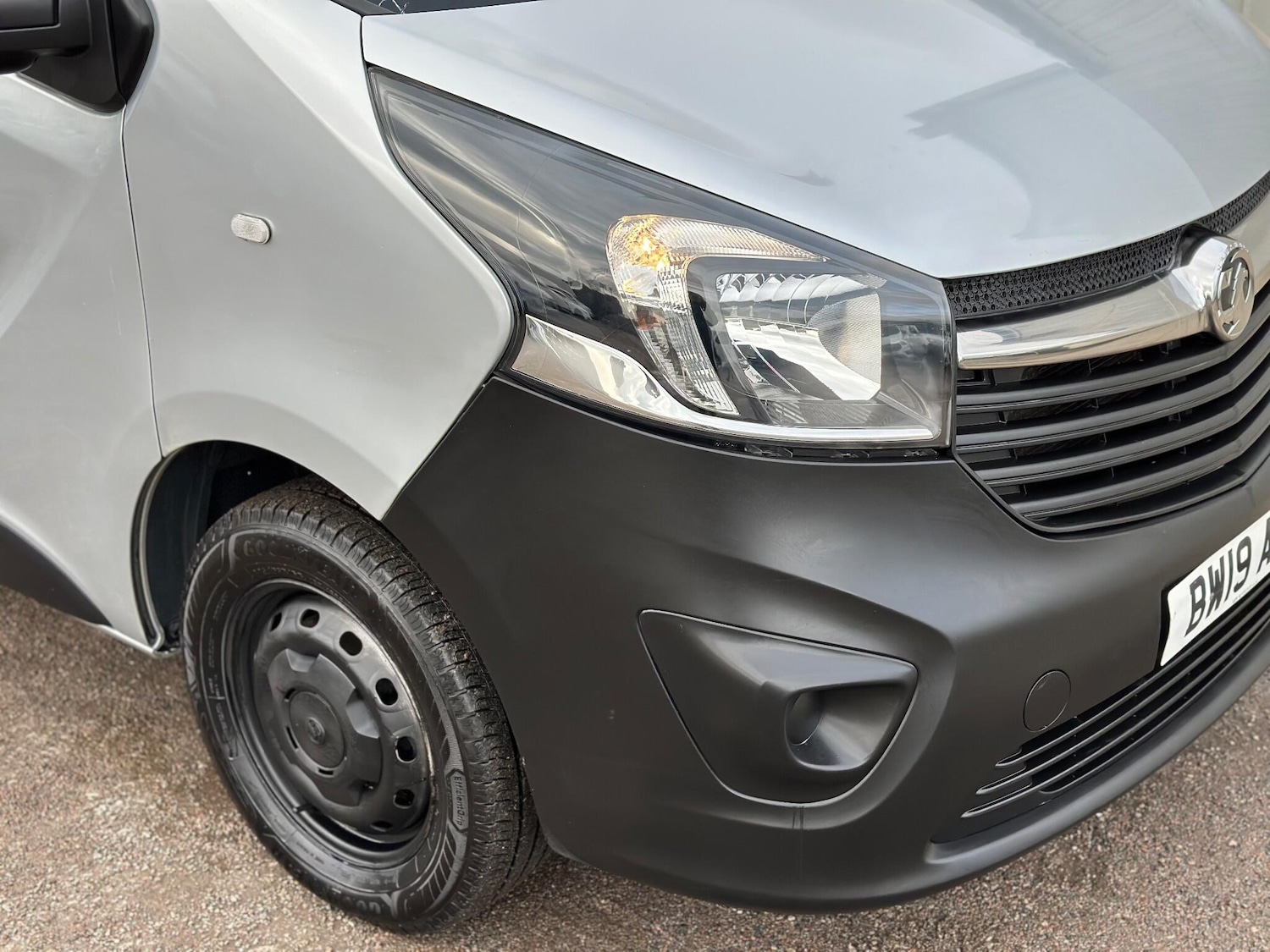 Used Vauxhall Vivaro 2019 for sale - 77496850: Photo 26